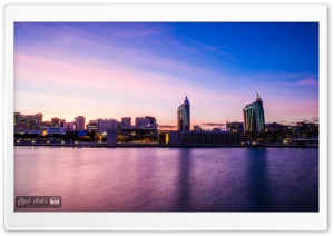 Night View Ultra HD Wallpaper for 4K UHD Widescreen desktop, tablet & smartphone