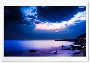 Nightfall Ultra HD Wallpaper for 4K UHD Widescreen desktop, tablet & smartphone
