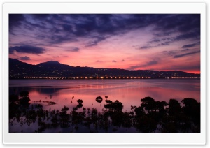 Nightfall Ultra HD Wallpaper for 4K UHD Widescreen desktop, tablet & smartphone