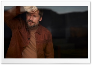 Nikolaj Coster Waldau Actor Ultra HD Wallpaper for 4K UHD Widescreen desktop, tablet & smartphone