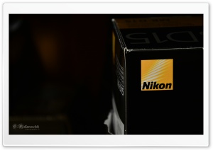 NIkon Ultra HD Wallpaper for 4K UHD Widescreen desktop, tablet & smartphone