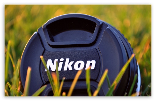 Nikon Camera Lens Ultra HD Desktop Background Wallpaper for 4K UHD TV :  Widescreen & UltraWide Desktop & Laptop : Tablet : Smartphone