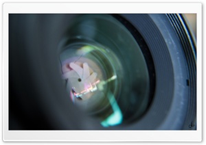 Nikon Lens Ultra HD Wallpaper for 4K UHD Widescreen desktop, tablet & smartphone