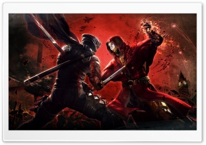 Ninja Gaiden 3 Ultra HD Wallpaper for 4K UHD Widescreen desktop, tablet & smartphone