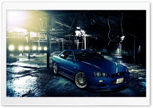 Nissan Ultra HD Wallpaper for 4K UHD Widescreen desktop, tablet & smartphone