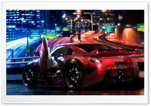 Nissan 350Z Roadster Car Ultra HD Wallpaper for 4K UHD Widescreen desktop, tablet & smartphone