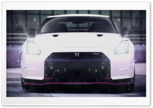 Nissan GT-R Ultra HD Wallpaper for 4K UHD Widescreen desktop, tablet & smartphone