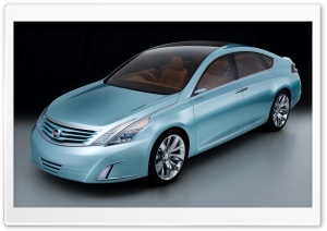 Nissan Intima Ultra HD Wallpaper for 4K UHD Widescreen desktop, tablet & smartphone