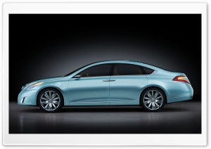 Nissan Intima Car 3 Ultra HD Wallpaper for 4K UHD Widescreen desktop, tablet & smartphone