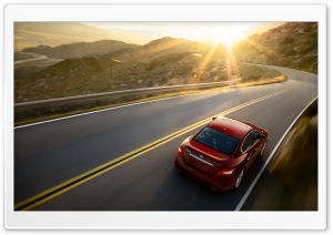 Nissan Maxima Ultra HD Wallpaper for 4K UHD Widescreen desktop, tablet & smartphone