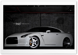 Nissan Sport Car Ultra HD Wallpaper for 4K UHD Widescreen desktop, tablet & smartphone