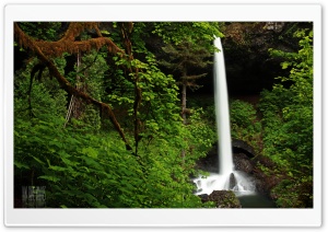 North Falls Ultra HD Wallpaper for 4K UHD Widescreen desktop, tablet & smartphone