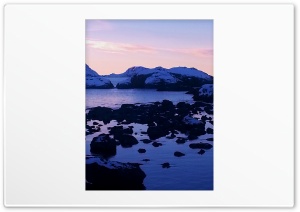 North Norway, the sea Ultra HD Wallpaper for 4K UHD Widescreen desktop, tablet & smartphone