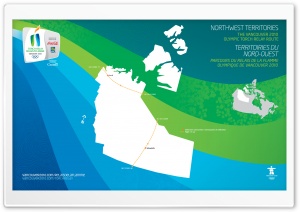 Northwest Territories, Canada Ultra HD Wallpaper for 4K UHD Widescreen desktop, tablet & smartphone