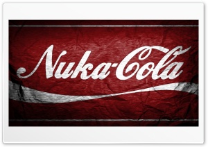 Nuka Cola Ultra HD Wallpaper for 4K UHD Widescreen desktop, tablet & smartphone