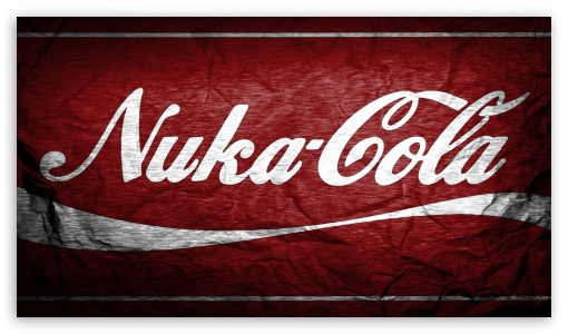 Nuka Cola UltraHD Wallpaper for 8K UHD TV 16:9 Ultra High Definition 2160p 1440p 1080p 900p 720p ;