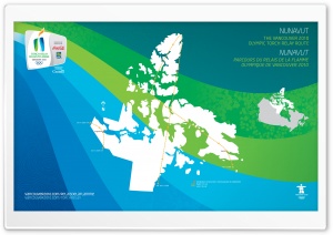 Nunavut, Canada Ultra HD Wallpaper for 4K UHD Widescreen desktop, tablet & smartphone