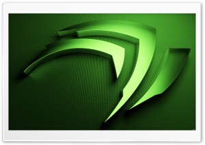 nVidia, Green Ultra HD Wallpaper for 4K UHD Widescreen desktop, tablet & smartphone
