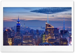 NY Ultra HD Wallpaper for 4K UHD Widescreen desktop, tablet & smartphone