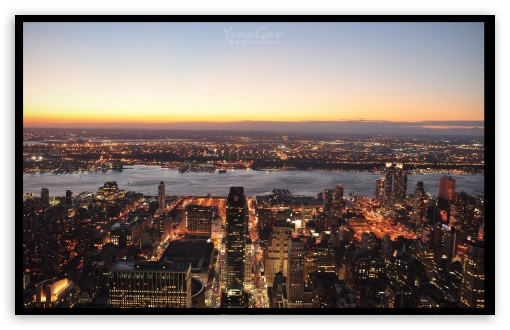 NY Landscape UltraHD Wallpaper for Wide 16:10 5:3 Widescreen WHXGA WQXGA WUXGA WXGA WGA ; Mobile 5:3 - WGA ;