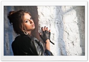 Nyusha Russian Singer Ultra HD Wallpaper for 4K UHD Widescreen desktop, tablet & smartphone