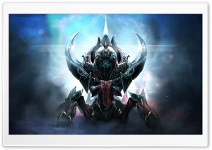 Nyx Assassin DOTA 2 Hero Ultra HD Wallpaper for 4K UHD Widescreen desktop, tablet & smartphone