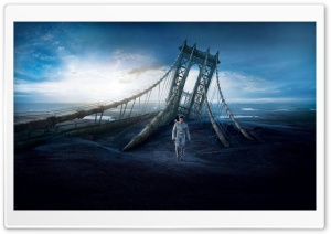 Oblivion Tom Cruise Ultra HD Wallpaper for 4K UHD Widescreen desktop, tablet & smartphone