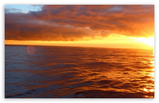 Ocean UltraHD Wallpaper for Wide 16:10 Widescreen WHXGA WQXGA WUXGA WXGA ;