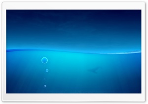 Ocean Background Ultra HD Wallpaper for 4K UHD Widescreen desktop, tablet & smartphone