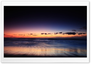 Ocean Beach Ultra HD Wallpaper for 4K UHD Widescreen desktop, tablet & smartphone