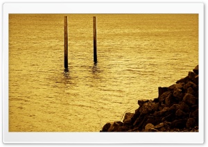 Ocean Landscape 8 Ultra HD Wallpaper for 4K UHD Widescreen desktop, tablet & smartphone