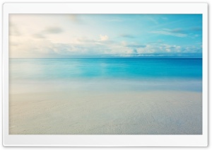 Ocean Skyline Ultra HD Wallpaper for 4K UHD Widescreen desktop, tablet & smartphone