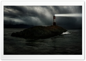 Ocean Storm Ultra HD Wallpaper for 4K UHD Widescreen desktop, tablet & smartphone