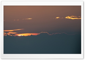 Ocracoke Sunset Ultra HD Wallpaper for 4K UHD Widescreen desktop, tablet & smartphone