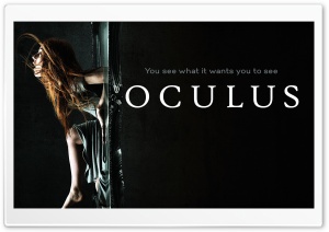 Oculus 2014 Horror Movie Wide Ultra HD Wallpaper for 4K UHD Widescreen desktop, tablet & smartphone
