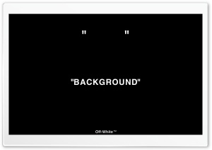 Off-white Background Ultra HD Wallpaper for 4K UHD Widescreen desktop, tablet & smartphone