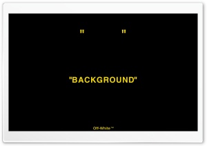 Off-white Background Ultra HD Wallpaper for 4K UHD Widescreen desktop, tablet & smartphone