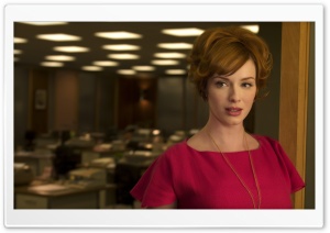 Office Girl Ultra HD Wallpaper for 4K UHD Widescreen desktop, tablet & smartphone
