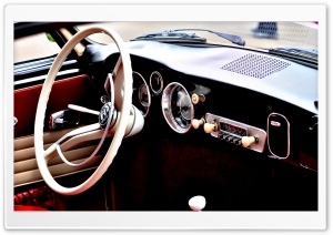 Old Car Ultra HD Wallpaper for 4K UHD Widescreen desktop, tablet & smartphone