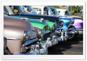 Old Cars Habana Ultra HD Wallpaper for 4K UHD Widescreen desktop, tablet & smartphone
