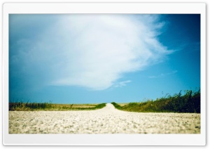 Old Dirt Road Ultra HD Wallpaper for 4K UHD Widescreen desktop, tablet & smartphone