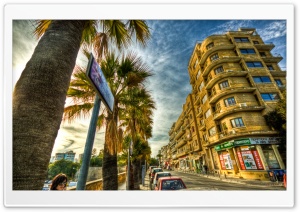 Old Nicosia Ultra HD Wallpaper for 4K UHD Widescreen desktop, tablet & smartphone