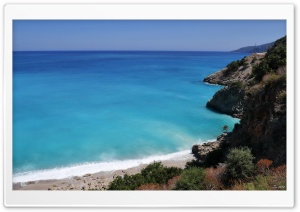 Oludeniz Beach Ultra HD Wallpaper for 4K UHD Widescreen desktop, tablet & smartphone