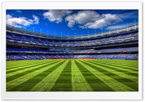 On The Stadium Ultra HD Wallpaper for 4K UHD Widescreen desktop, tablet & smartphone