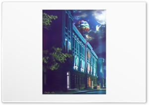 One Look Dreams Ultra HD Wallpaper for 4K UHD Widescreen desktop, tablet & smartphone