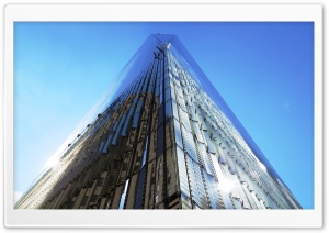One World Trade Center Ultra HD Wallpaper for 4K UHD Widescreen desktop, tablet & smartphone