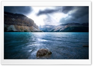 Opal Lake Ultra HD Wallpaper for 4K UHD Widescreen desktop, tablet & smartphone