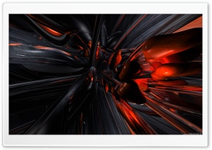 Orange Abstract Ultra HD Wallpaper for 4K UHD Widescreen desktop, tablet & smartphone