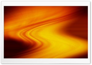 Orange Power Ultra HD Wallpaper for 4K UHD Widescreen desktop, tablet & smartphone