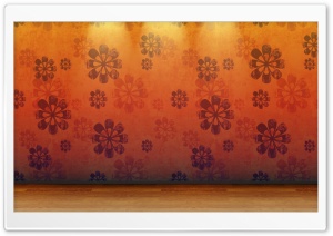Orange Room Ultra HD Wallpaper for 4K UHD Widescreen desktop, tablet & smartphone